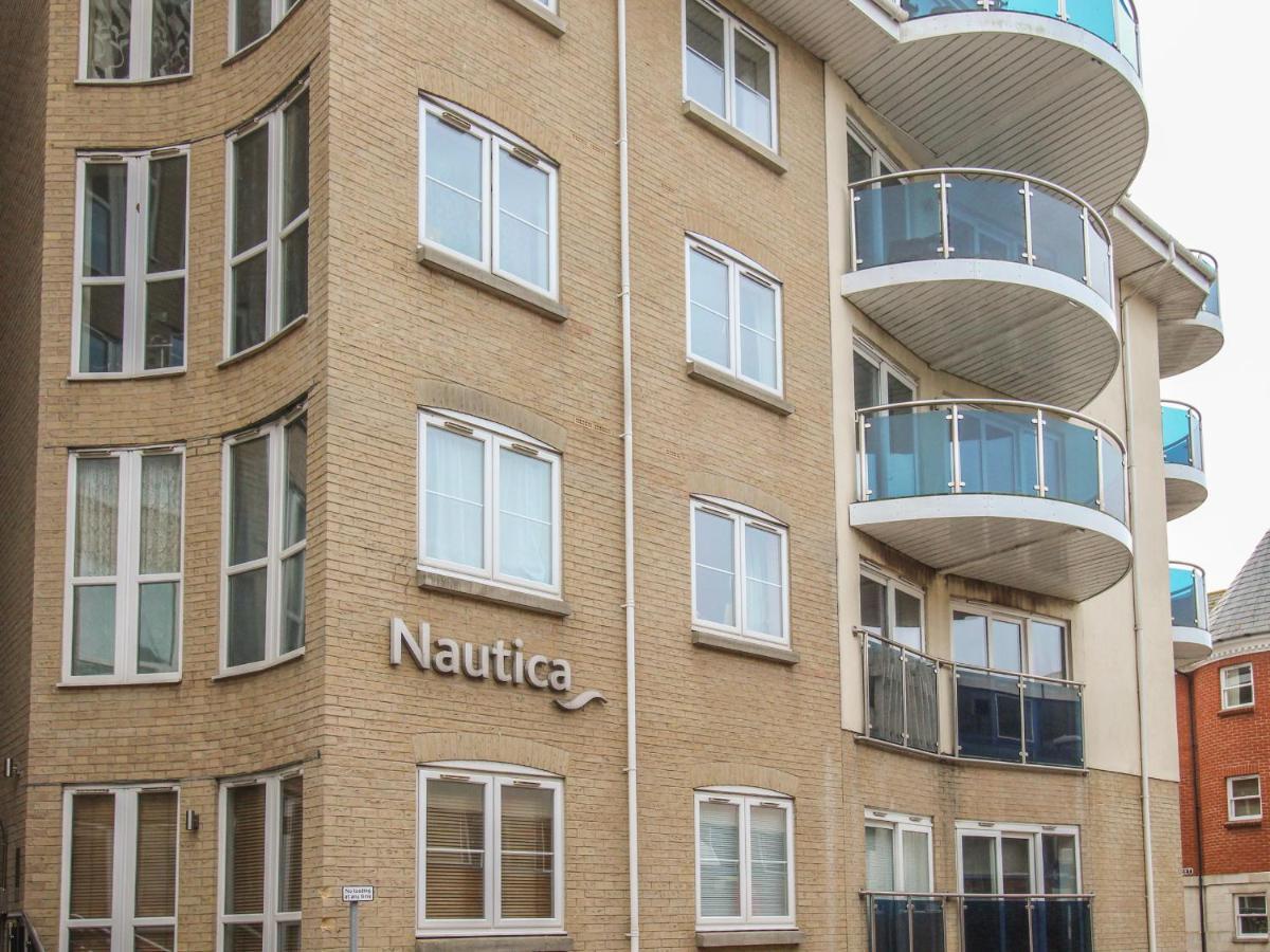 Apartamento Nautical Breeze Weymouth Exterior foto