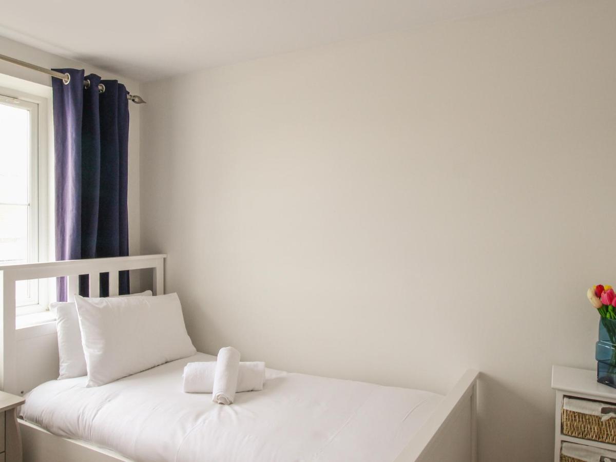Apartamento Nautical Breeze Weymouth Exterior foto