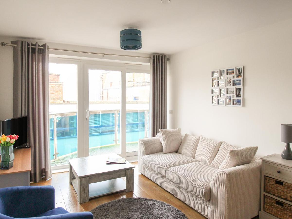 Apartamento Nautical Breeze Weymouth Exterior foto