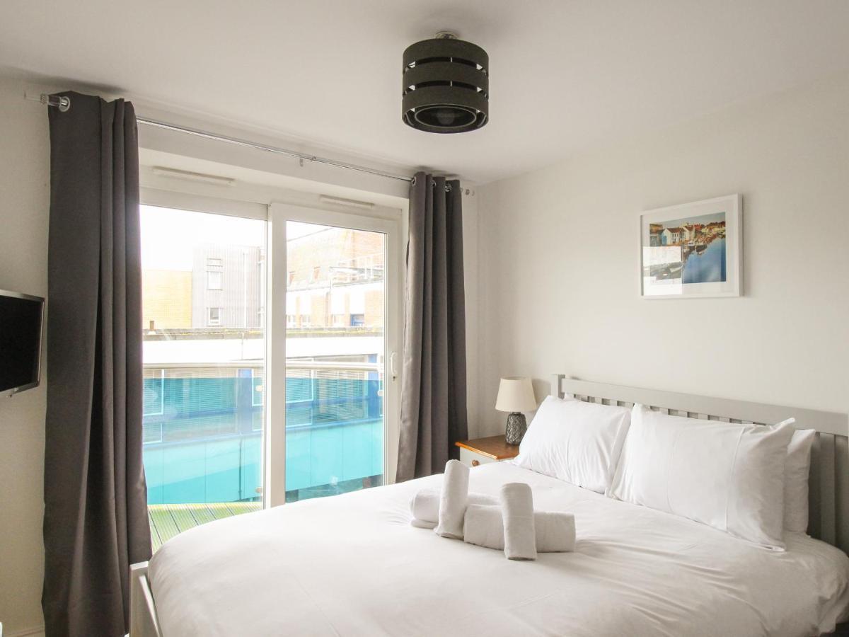 Apartamento Nautical Breeze Weymouth Exterior foto