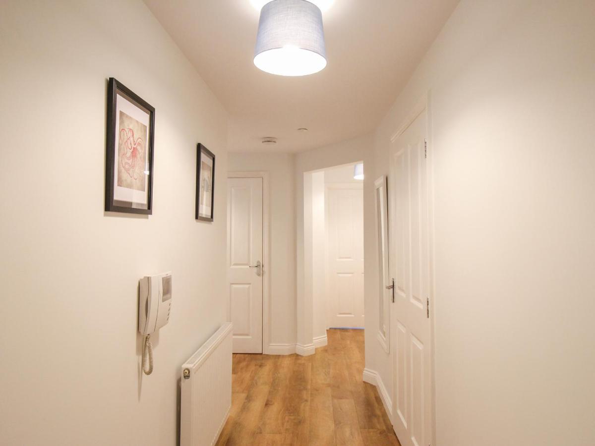 Apartamento Nautical Breeze Weymouth Exterior foto