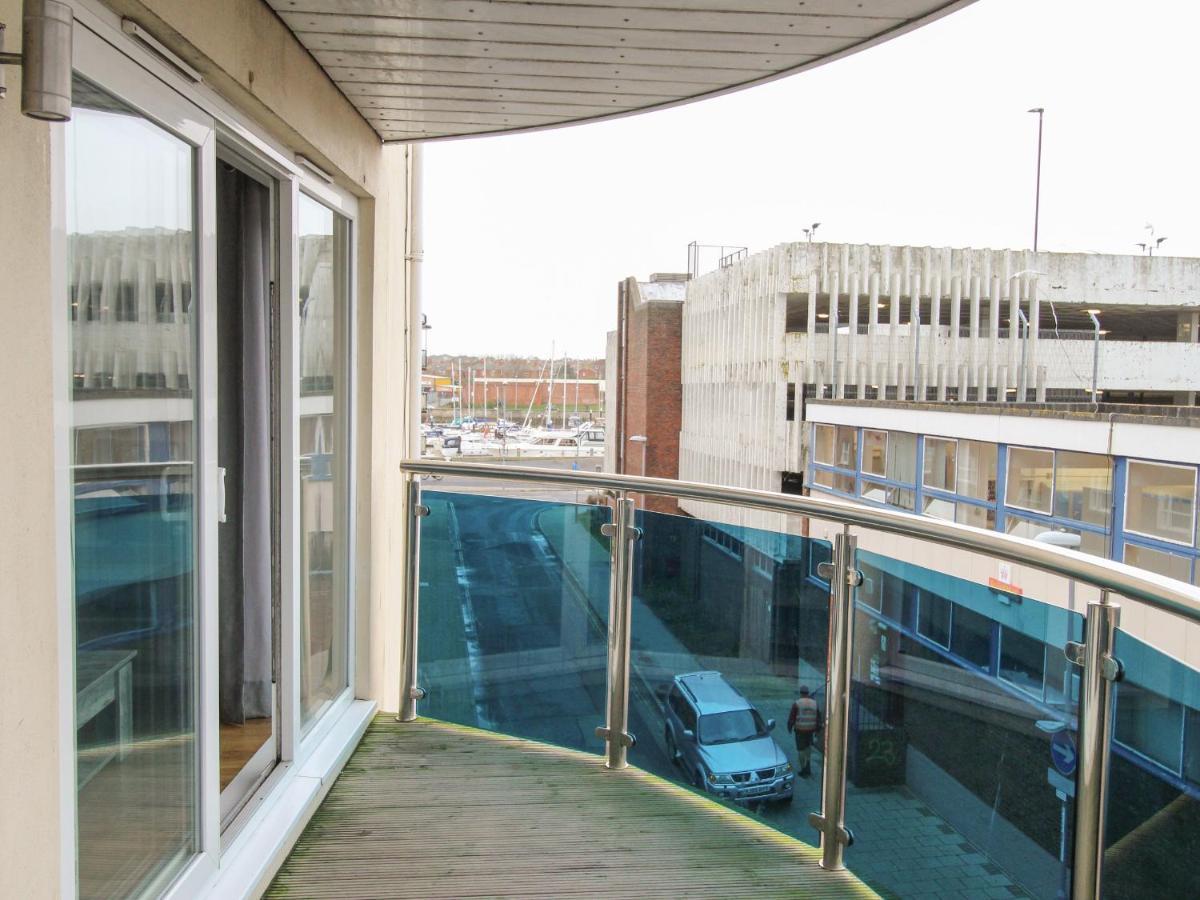 Apartamento Nautical Breeze Weymouth Exterior foto