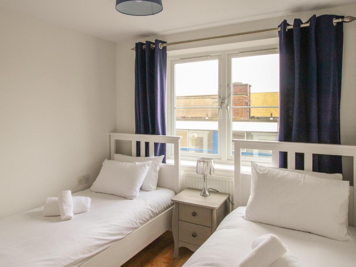 Apartamento Nautical Breeze Weymouth Exterior foto